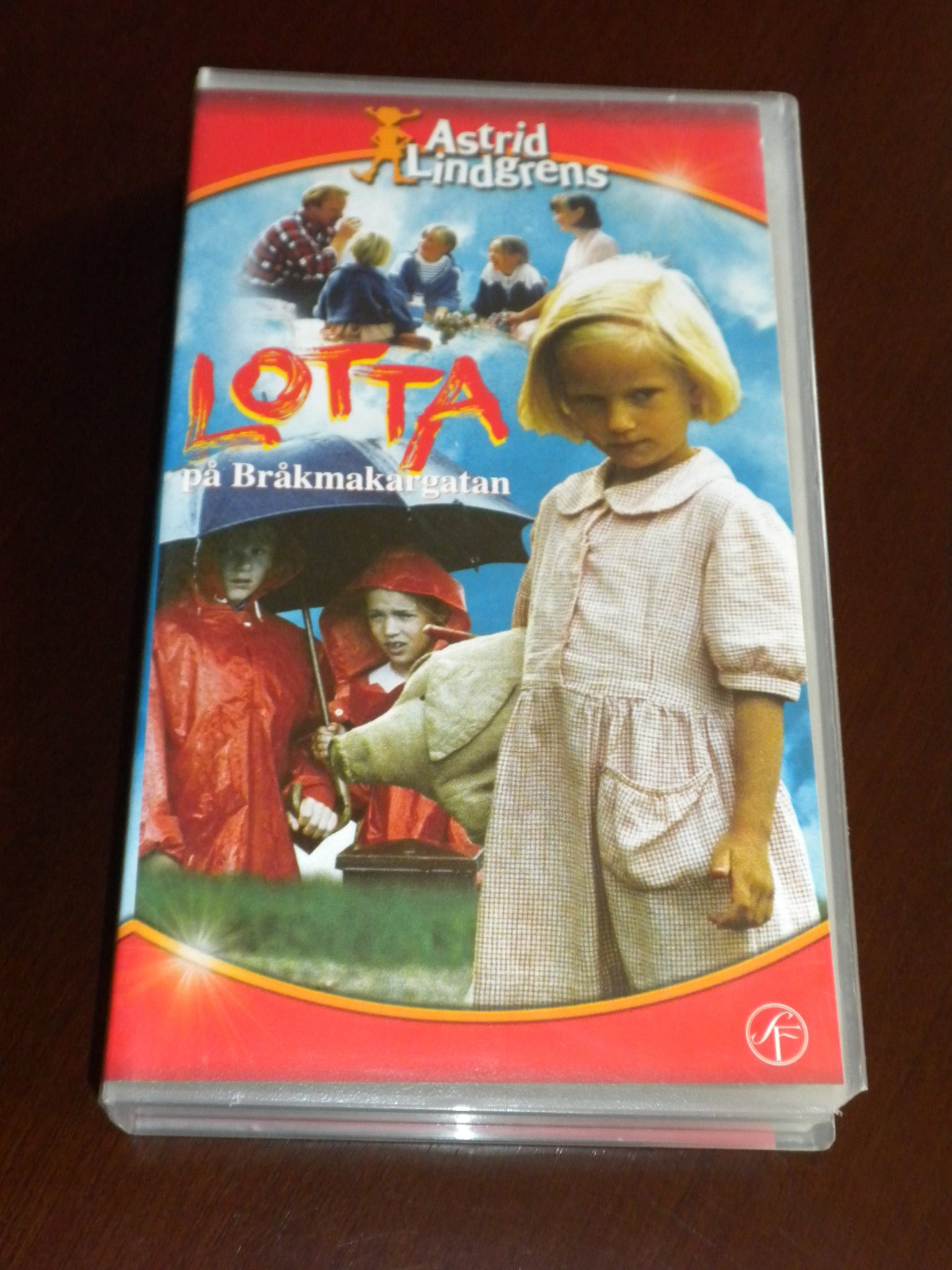 Lotta På Bråkmakargatan Hela Filmen Gratis