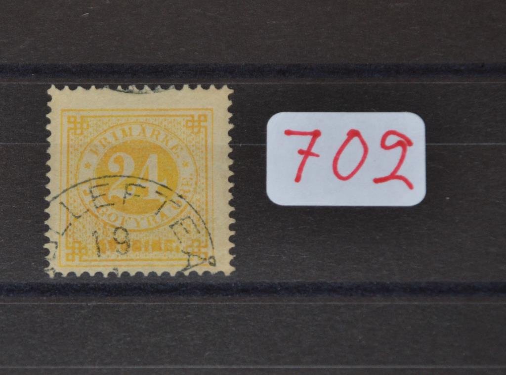 RINGTYP 24 ÖRE STÄMPLAT
