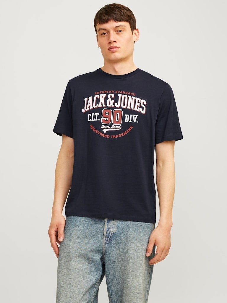 JACK & JONES Top 'JORNORREBRO' in Weiß | ABOUT YOU