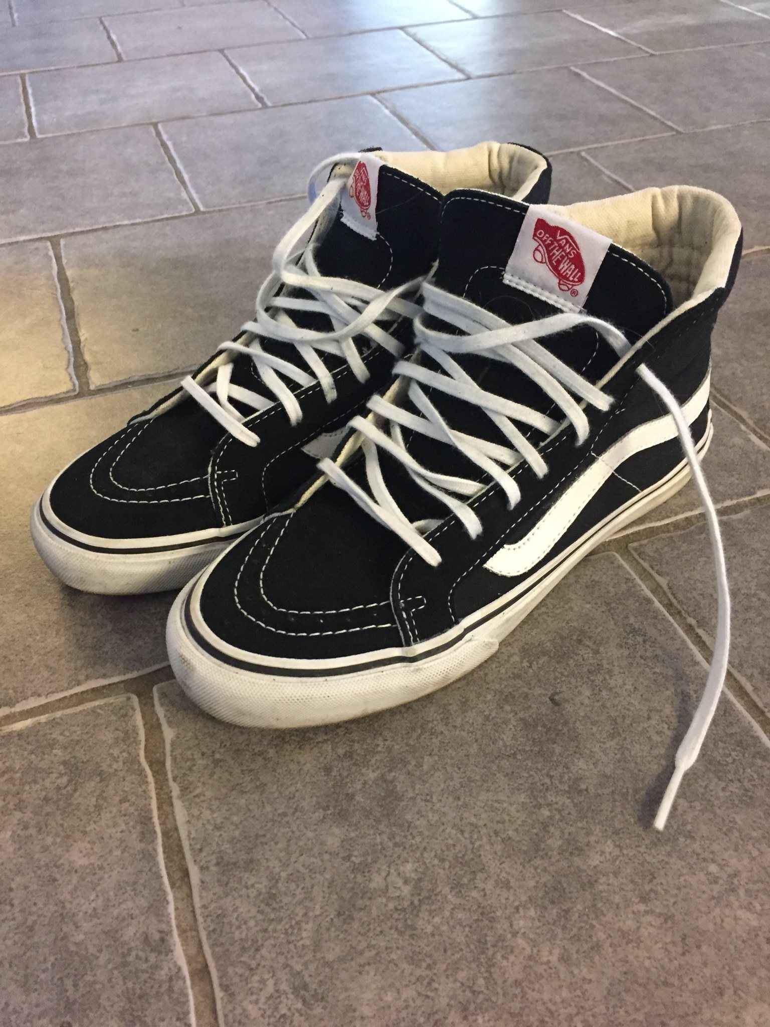 vans små i storleken vans små i storleken