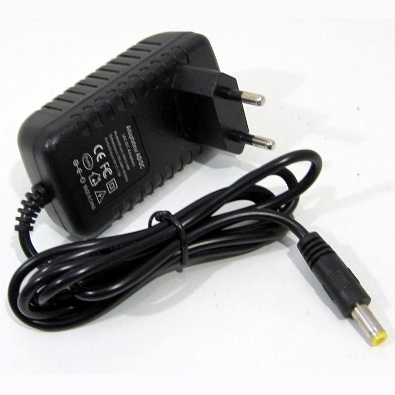 STRÖM ADAPTER TREDJEPART (Nytt) till Nintendo NES 8-Bit