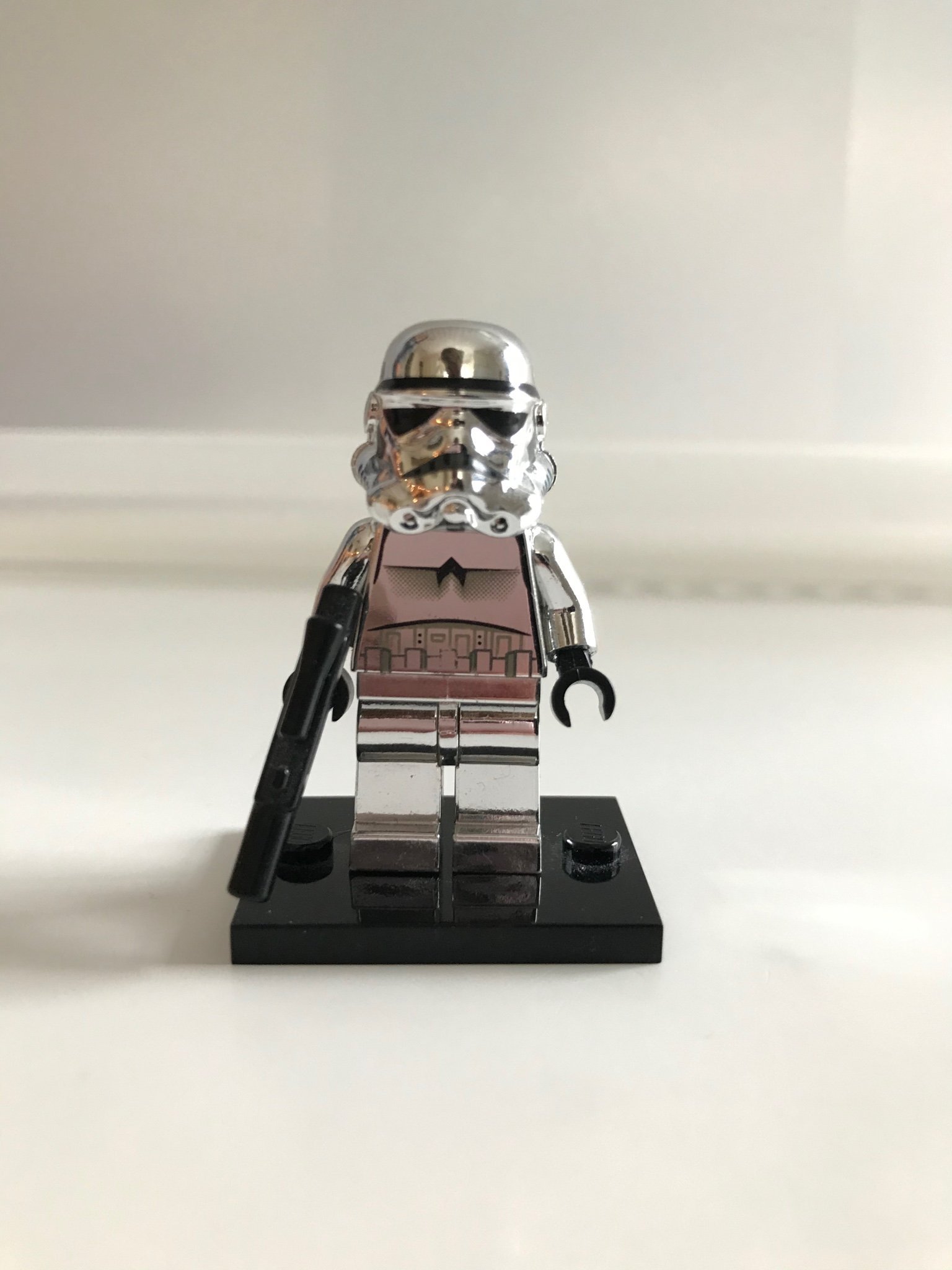 lego star wars silver stormtrooper
