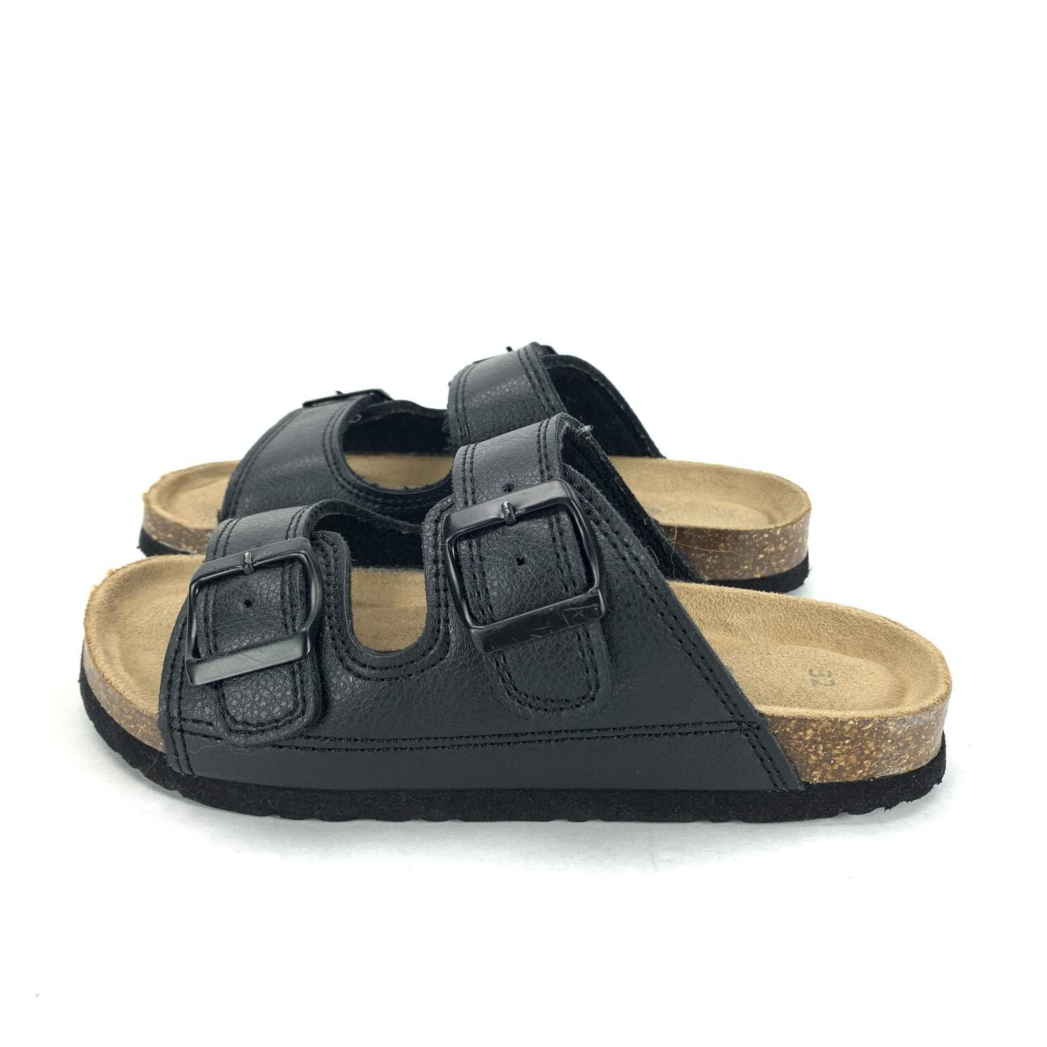 Tofflor, Lejon, stl 32, Svart Tofflor, Lejon, stl 32, Svart