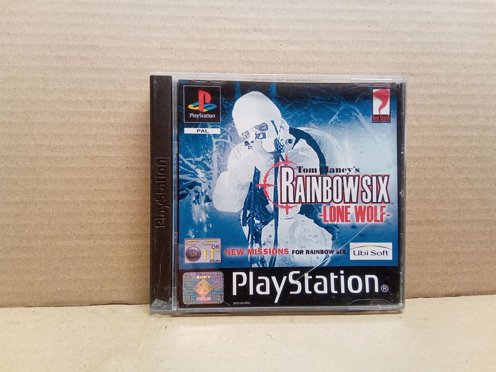 Rainbow Six Lone Wolf - Playstation 1 | Köp på Tradera (703903669)