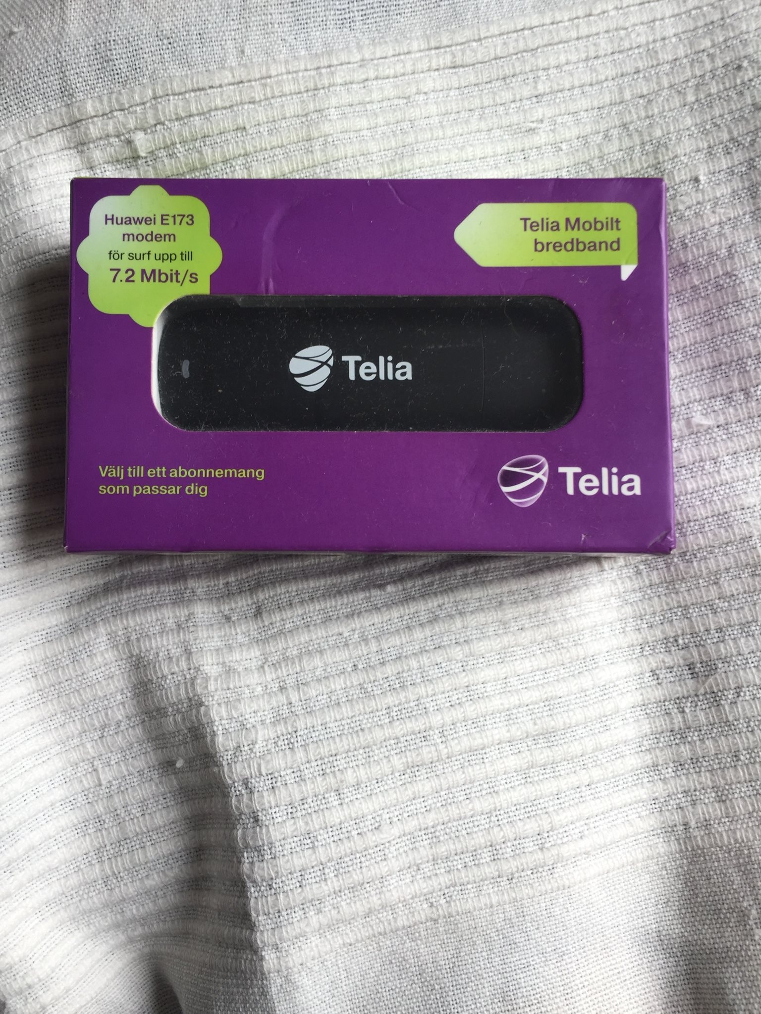 telia bredband abonnemang