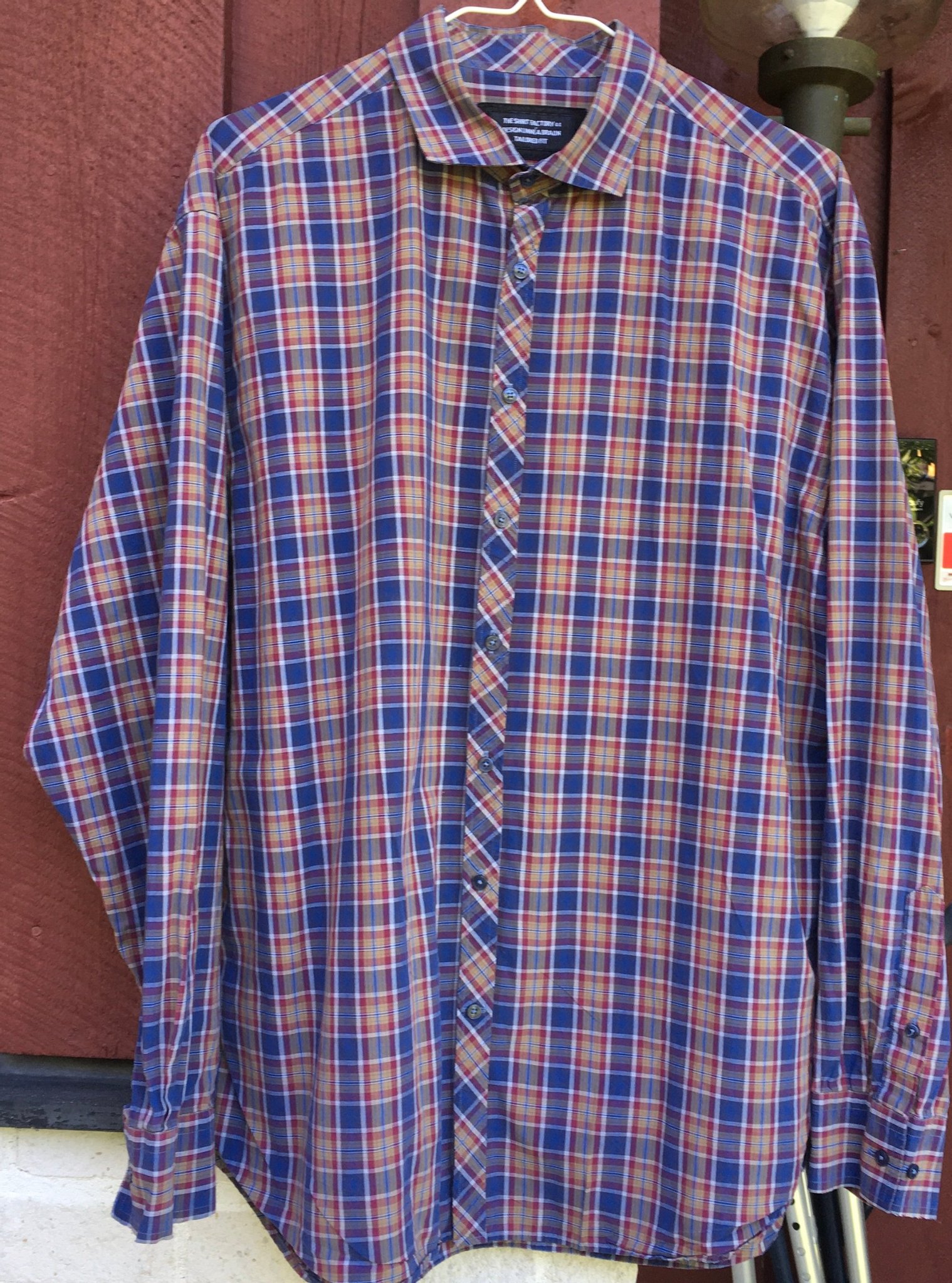 Srjedda Shirt Shirts Blouse Greige