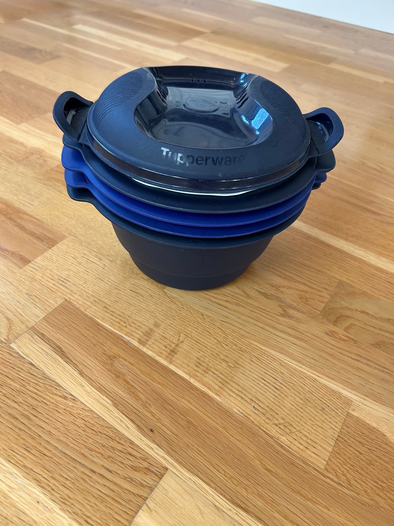 Tupperware Micro Urban koka pasta/ris eller ång.. | Köp på