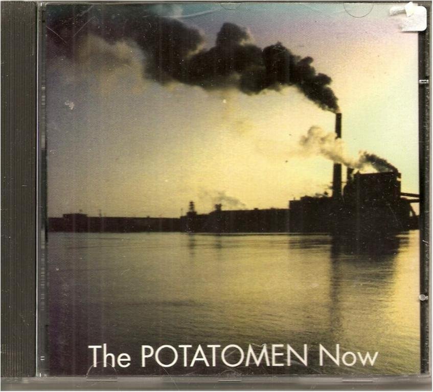THE POTATOMEN - NOW