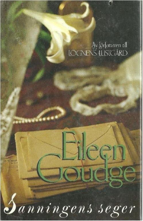 SANNINGENS SEGER - Eileen Goudge (INBUNDEN BOK )