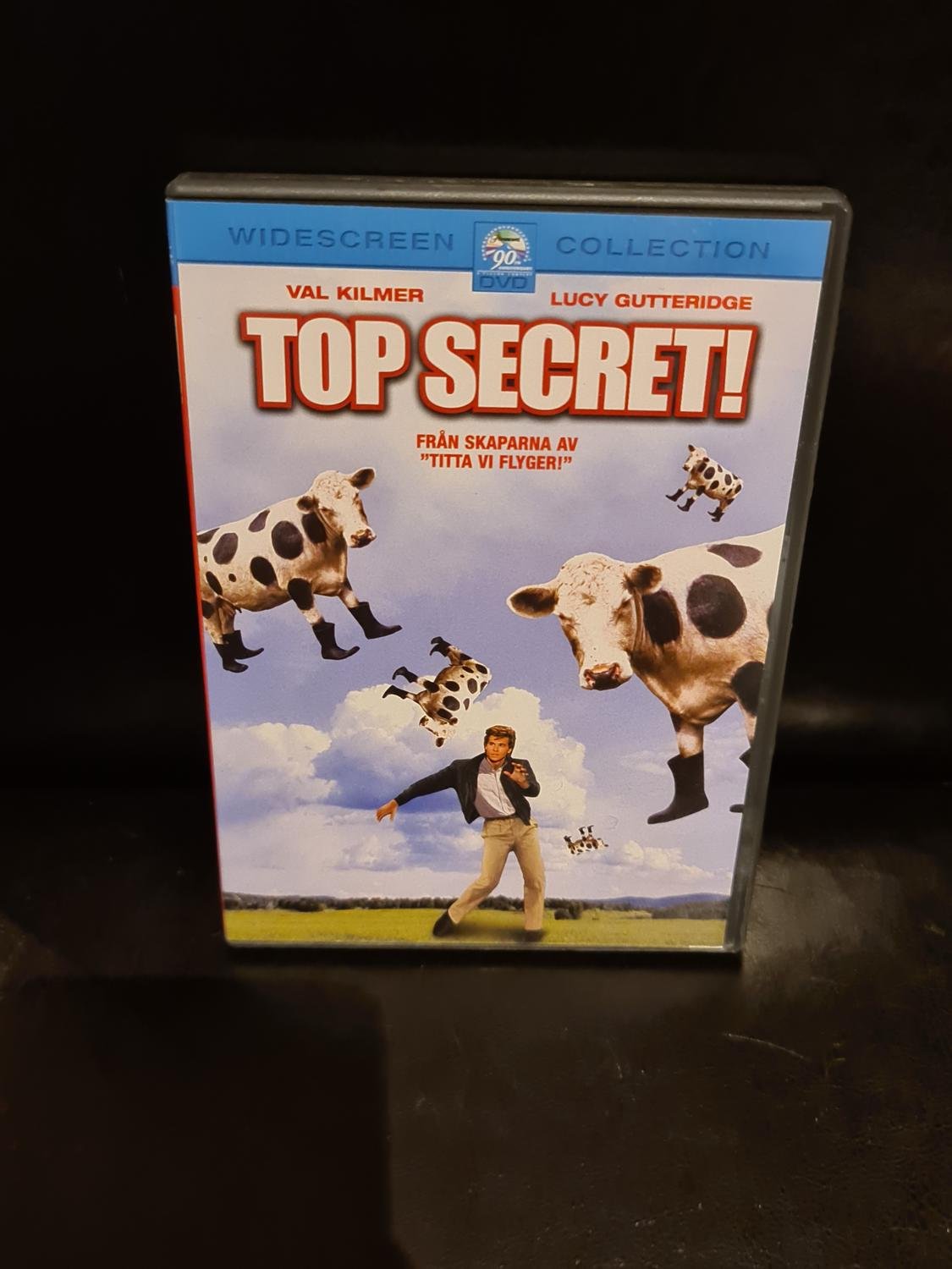 Top secret