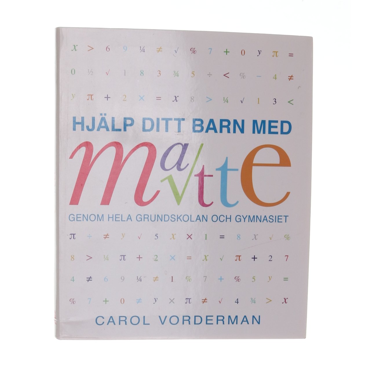 Hjälp Ditt Barn Med Matte