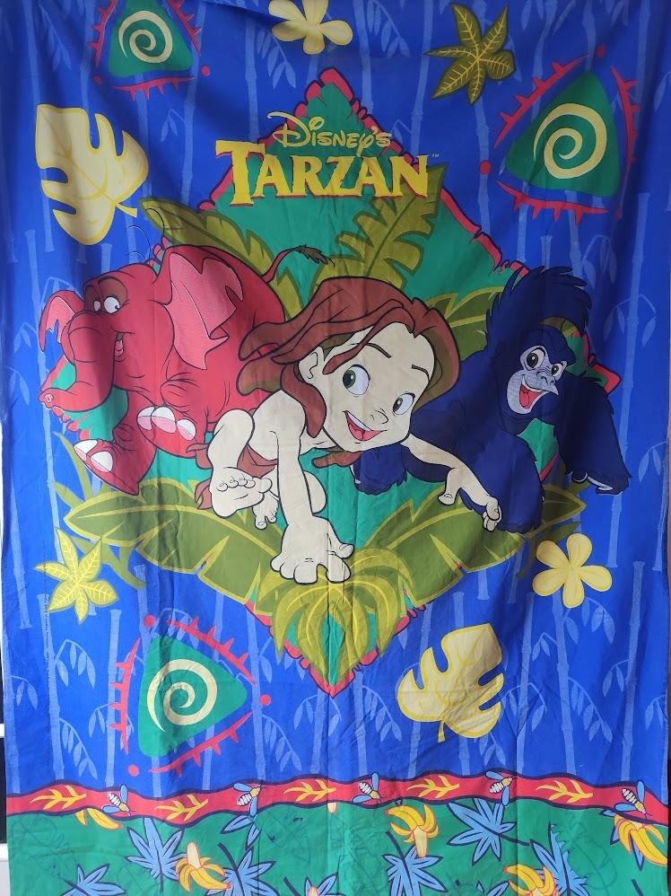 Disney Tarzan Retro Köp från SakLetarHyllan på Tradera - Main Image