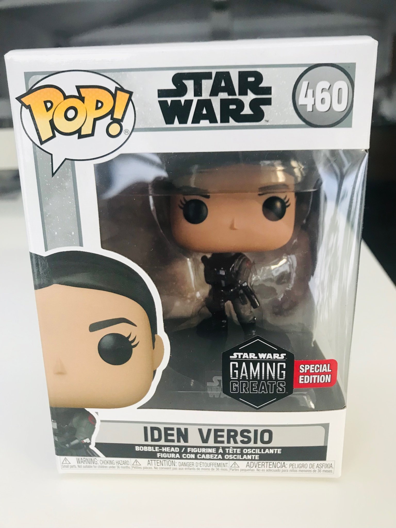Ki adi mundi funko pop 2025