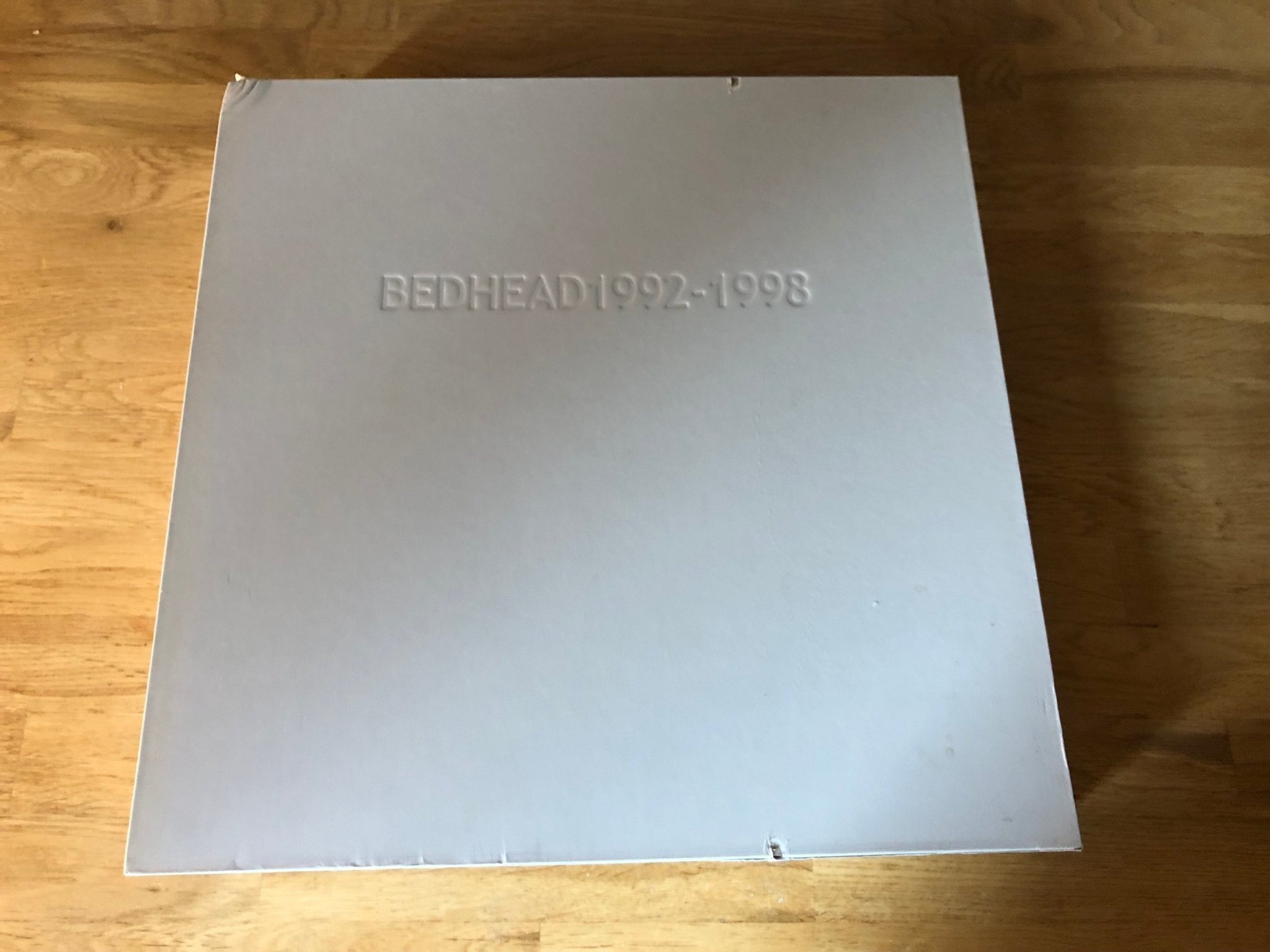 Bedhead 1992-1998 5xVinyl Box Set Numero Group .. | Köp på