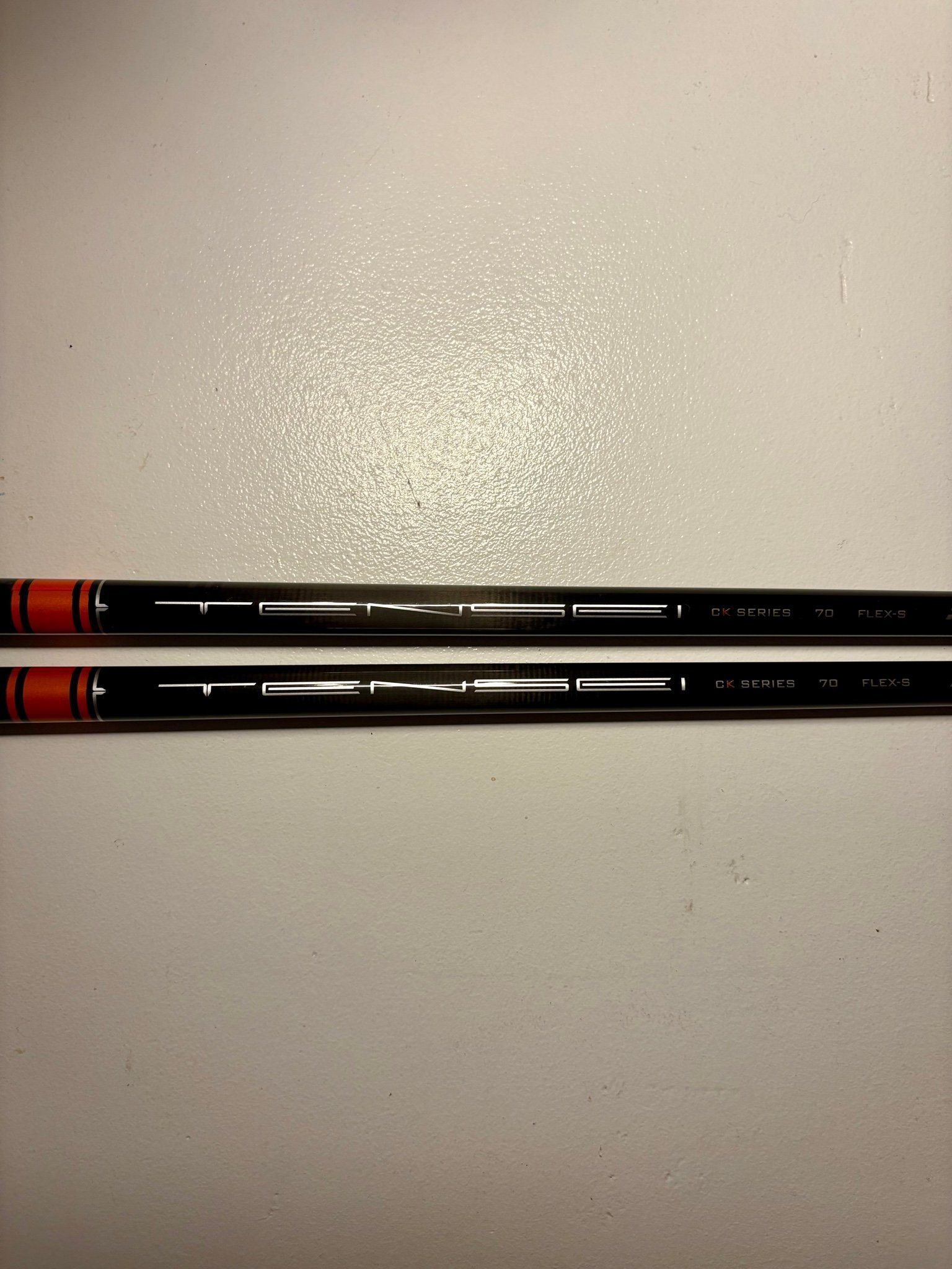 Tensei CK PRO orange 7 Flex-S. 5 Wood | Köp på Tradera (703028601)