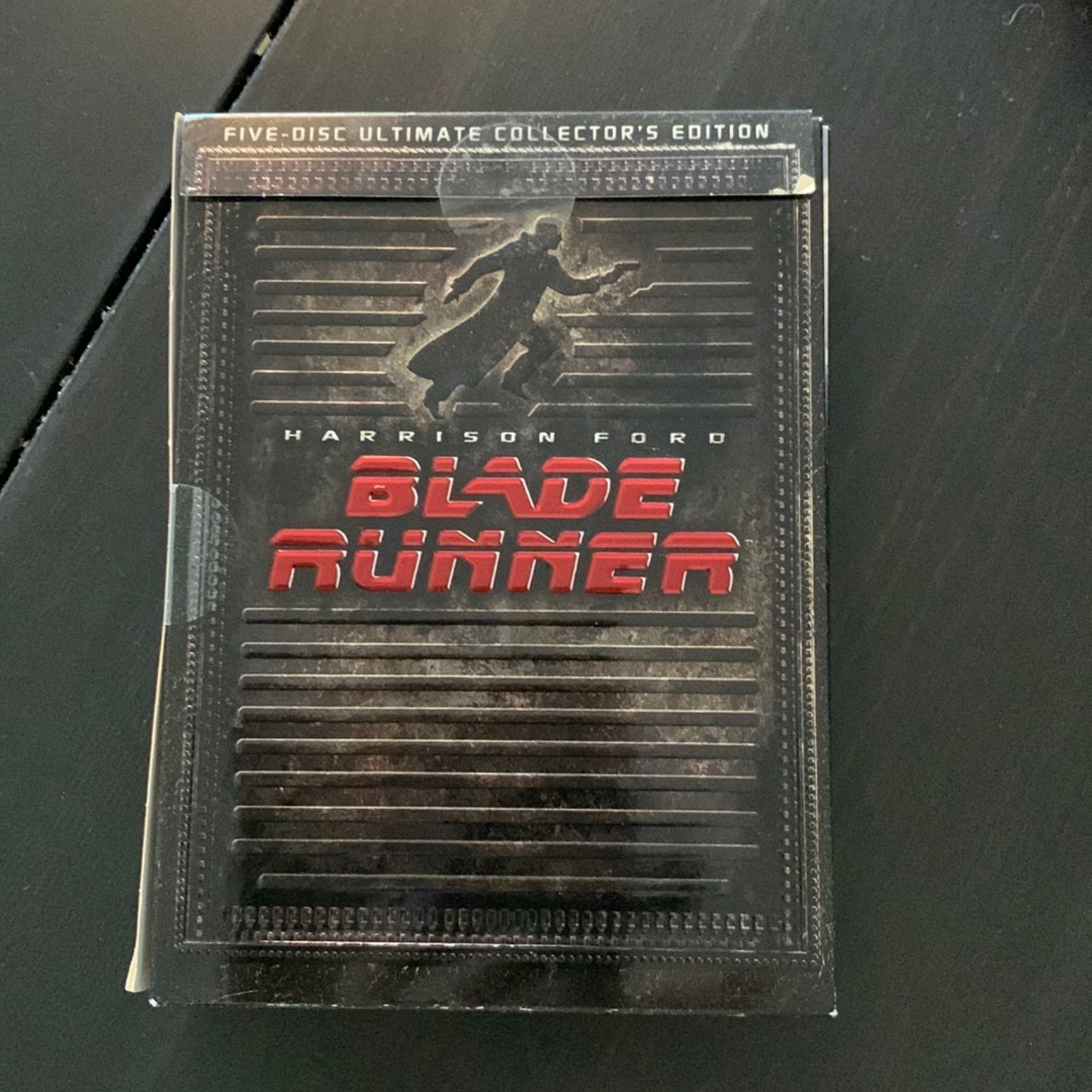 Dvd Blade Runner box ultimate collector’s editi.. Köp på Tradera