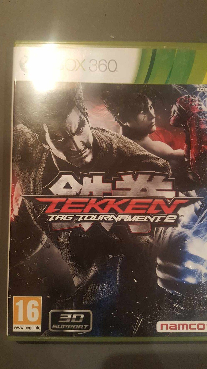 Tekken Tag Tournament 2 [Xbox 360