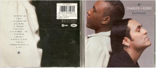 CHARLES & EDDIE -DUOPHONIC
