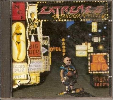Extreme II - Pornograffitti