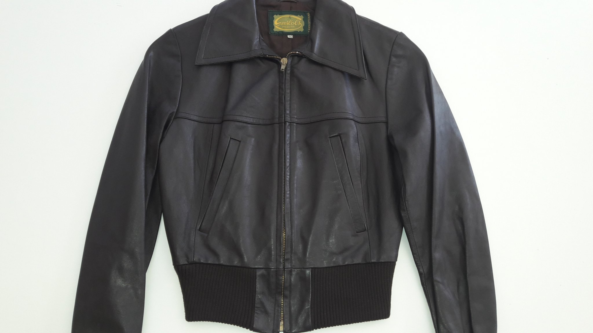 Brun first hand 70 tal vintage Gustso.. (376121919) ᐈ Brun first hand 70 tal vintage Gustso.. (376121919) ᐈ