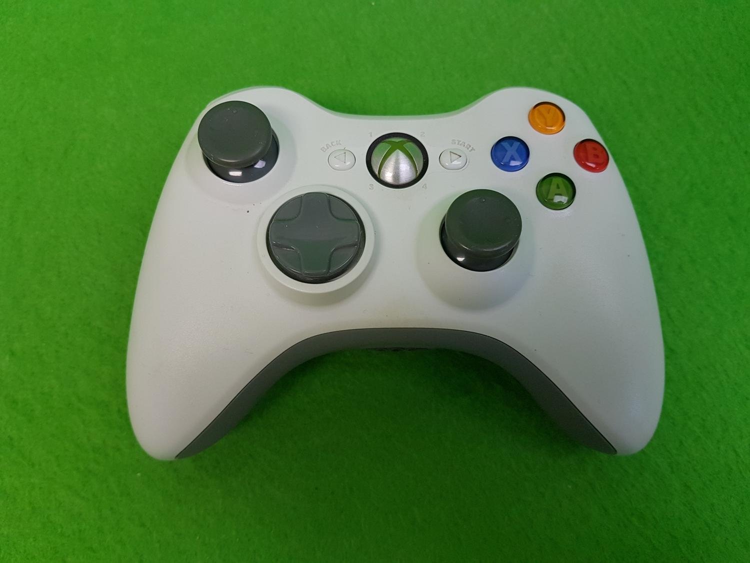 360 Kontroll Till Xbox One