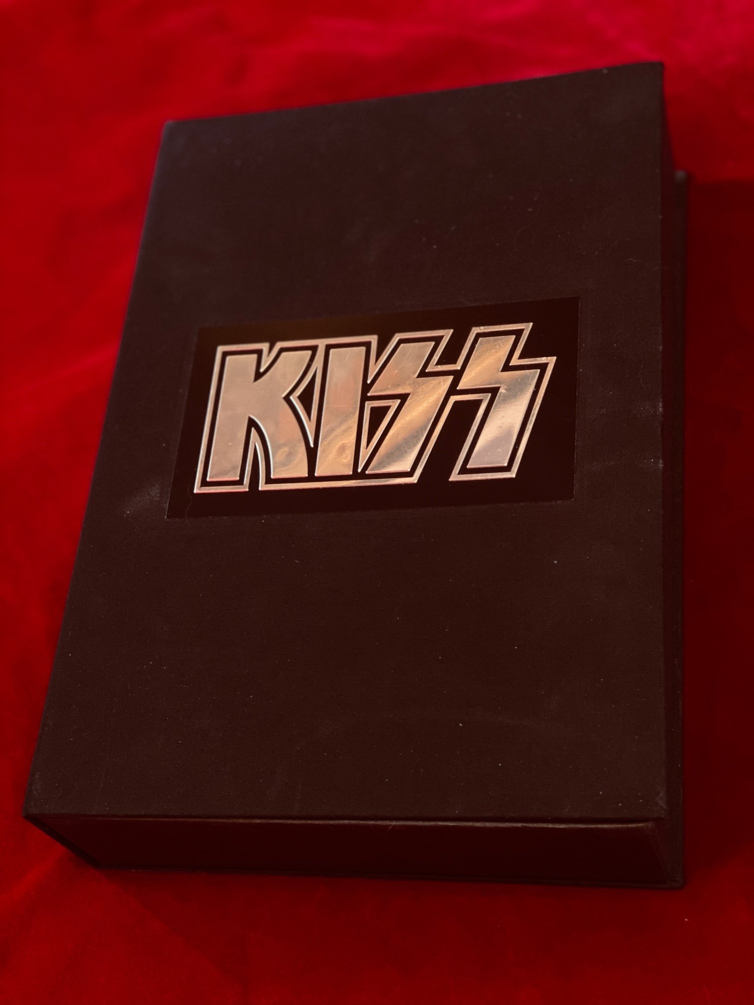 Kiss the Kiss box 5 CDs 19661999 Rare Sleaze H.. (416509713) ᐈ Köp på