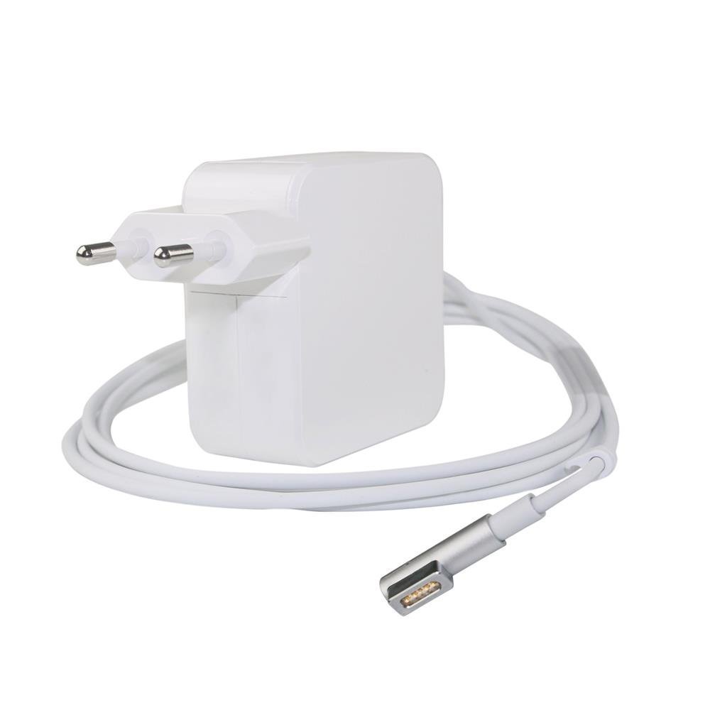 AKYGA Magsafe Laddare för Apple Macbook - 85W 18.5V 4.60A (L-kontakt)