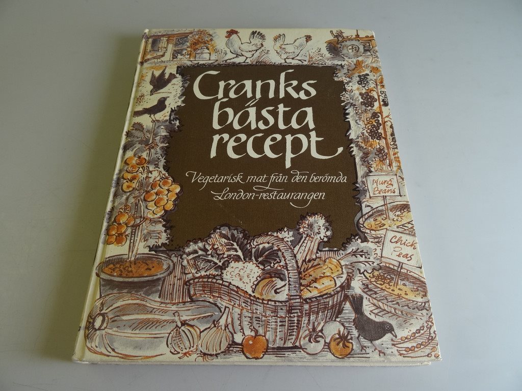 cranks bästa recept cranks bästa recept