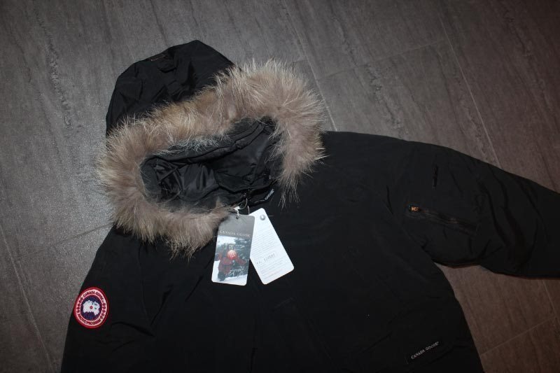 canada goose helt svart canada goose helt svart