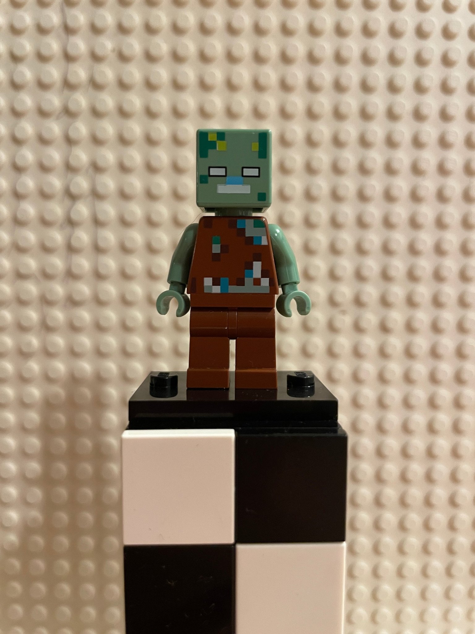 LEGO Minecraft – Drowned Zombie (MIN088)
