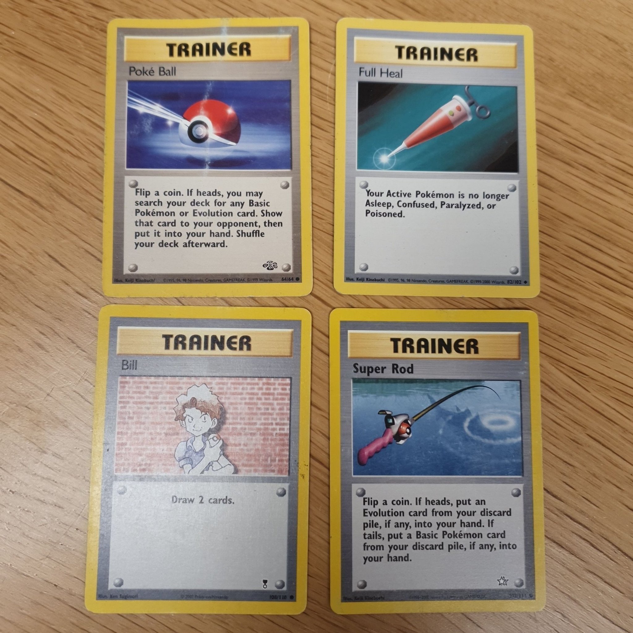 Se produkter som liknar Pokmon Trainer kort - Vintag.. p Tradera  (728161772)