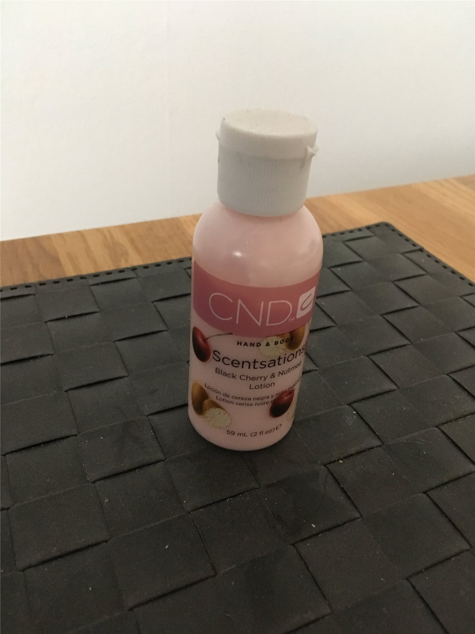 cnd handkräm cnd handkräm