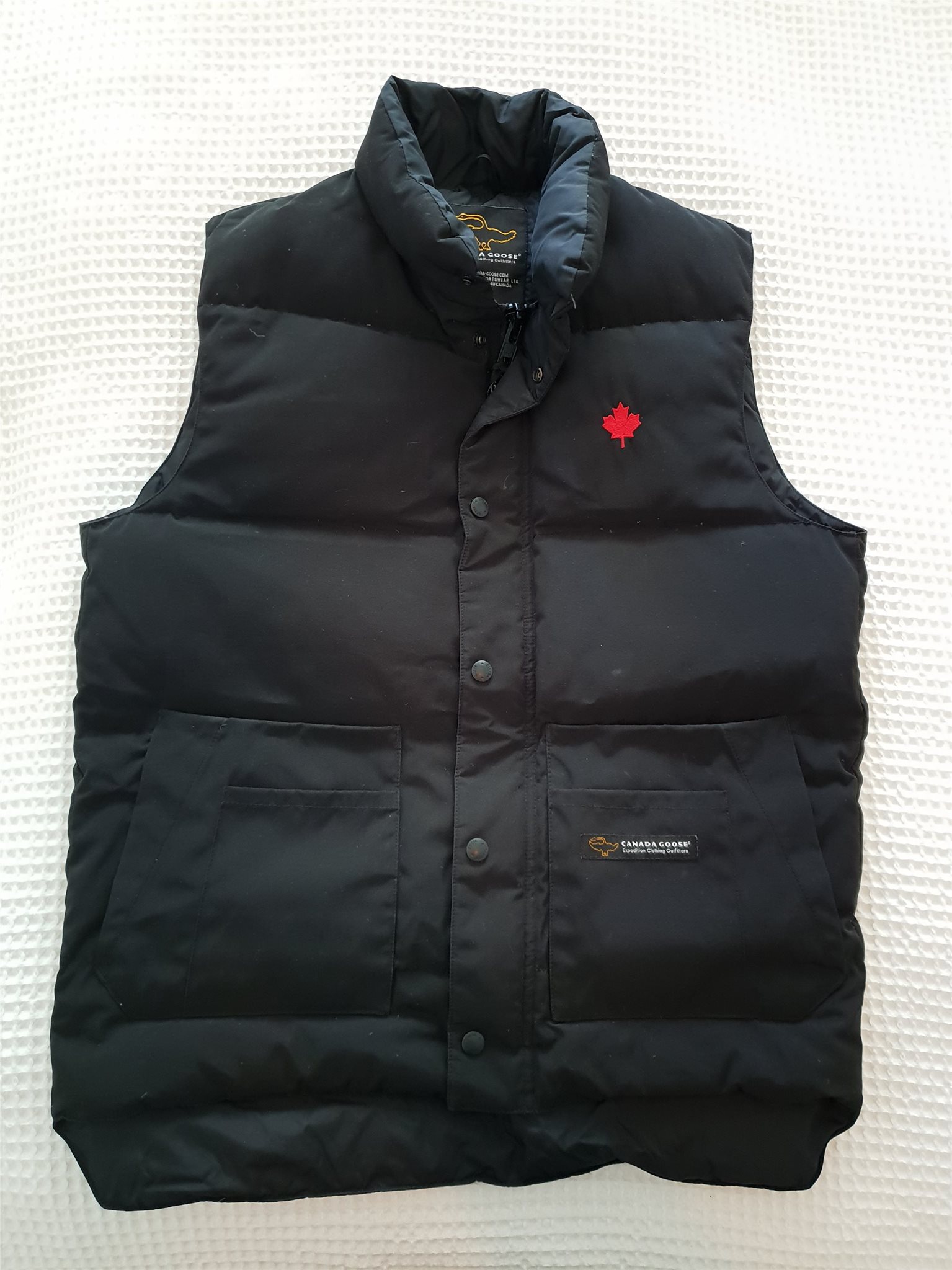 canada goose väst svart canada goose väst svart