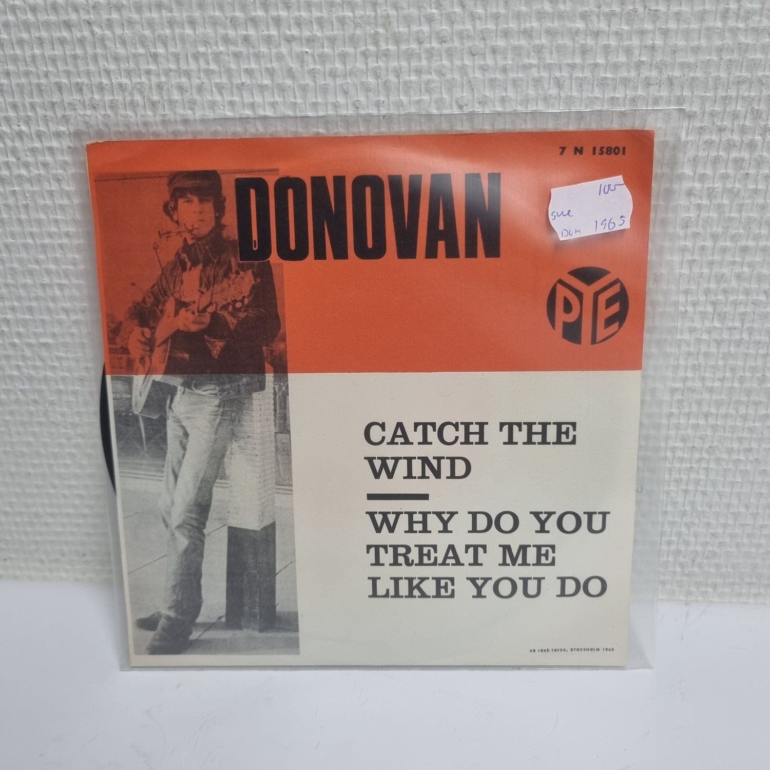 donovan catch the wind songtext