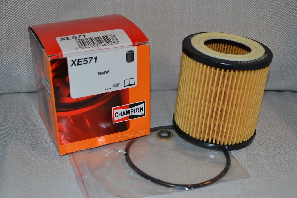 Oljefilter bmw av