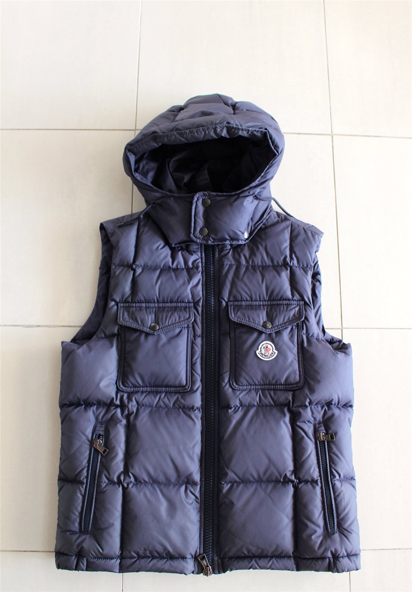 moncler dunväst moncler dunväst