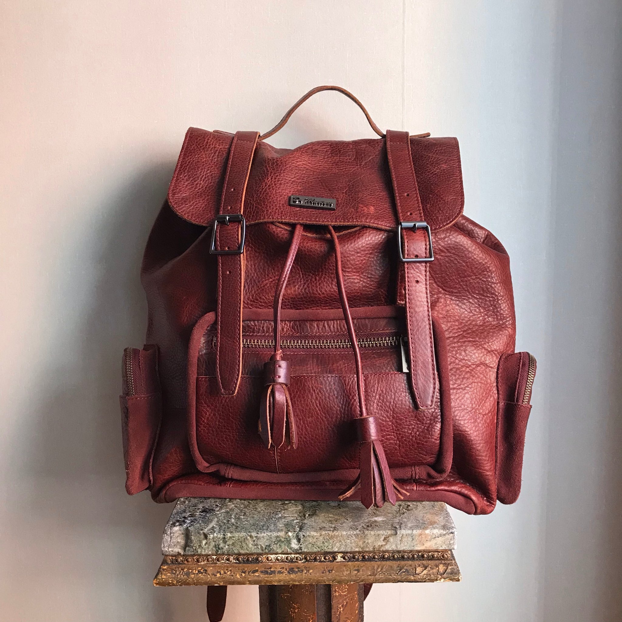 dr martens big slouch backpack