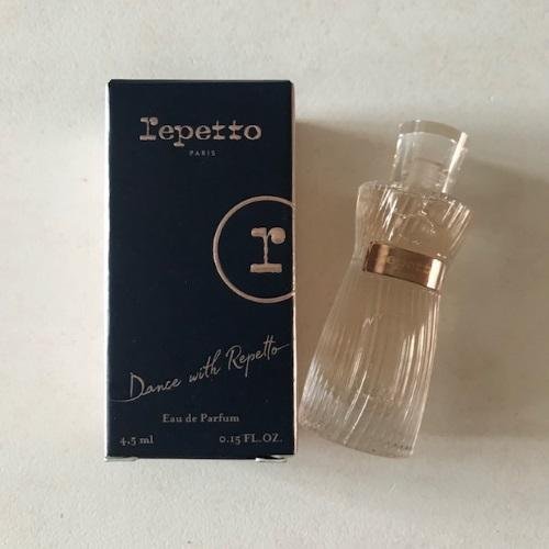 miniature repetto parfum