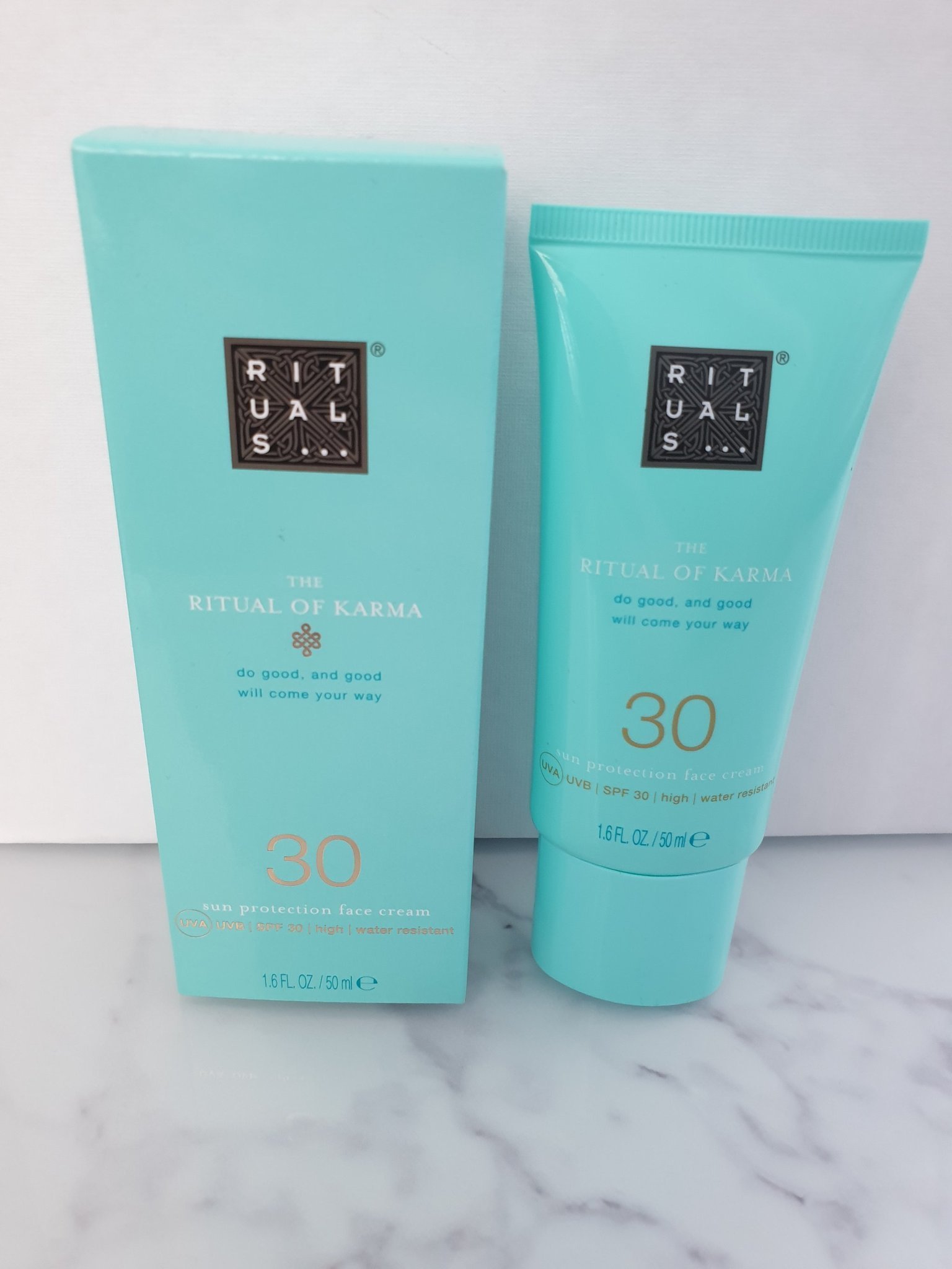 Rituals The Ritual Of Karma Sun Protection .. (414355807) ᐈ Köp på