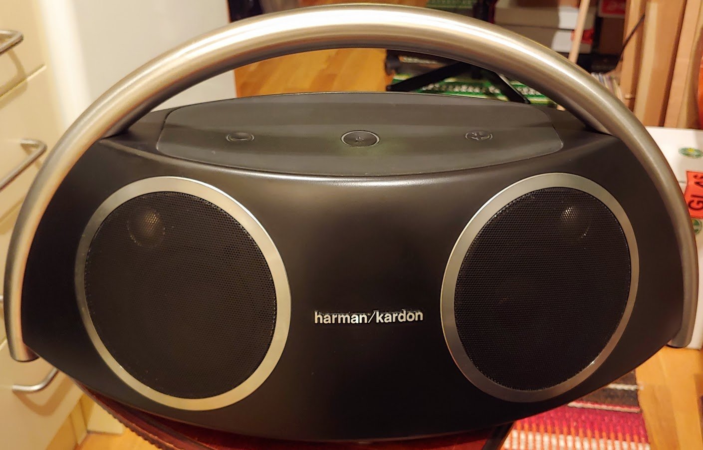 harman kardon go play media markt