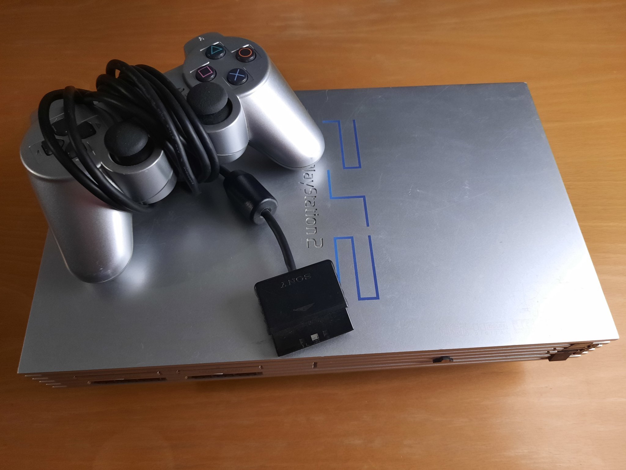 playstation 2 aqua