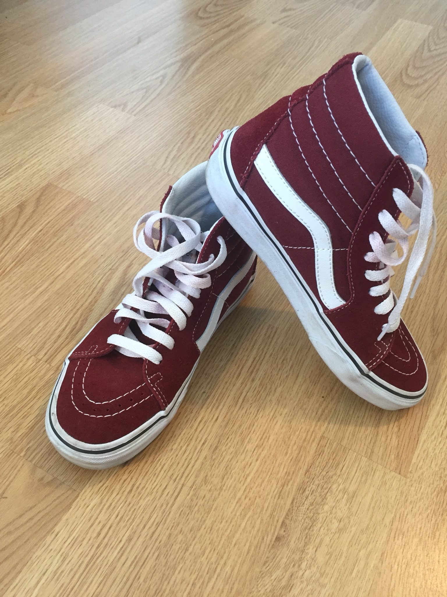 vans vinröda vans vinröda