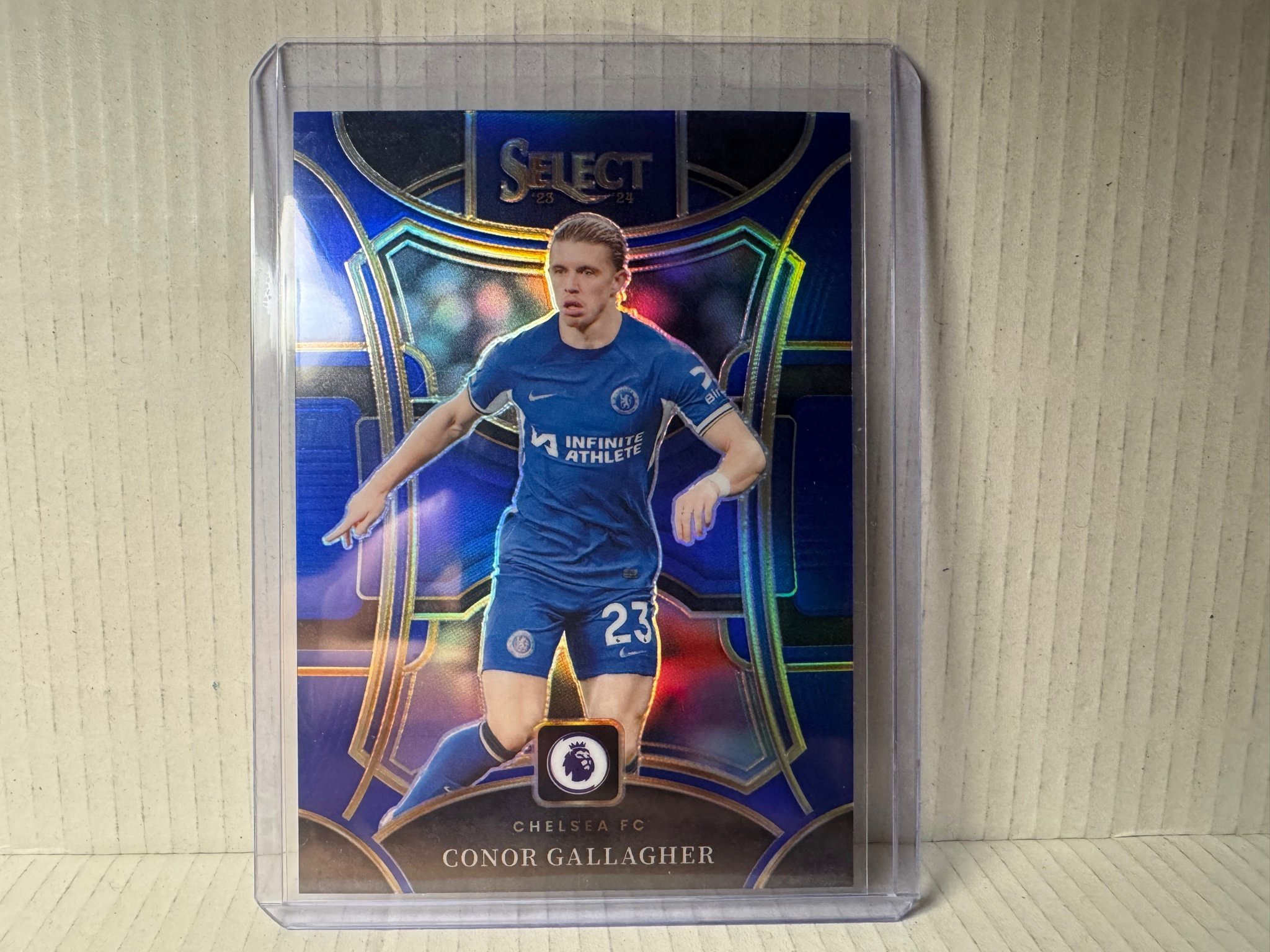 スポーツ選手 PANINI CONOR GALLAGHER 060/101 114 Conor Gallagher (Chelsea) Panini Adrenalyn XL Premier League