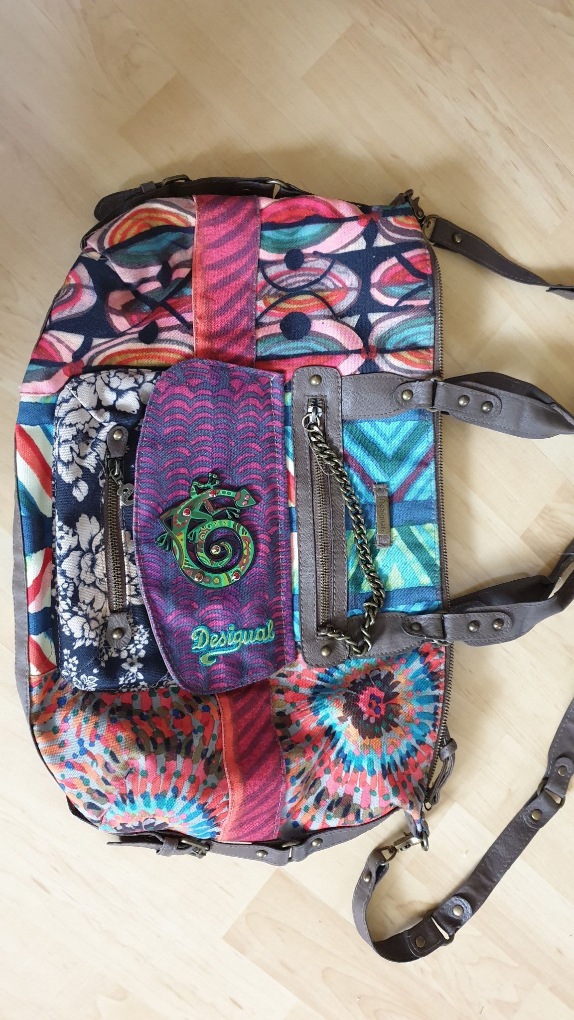 Desigual väska Desigual väska