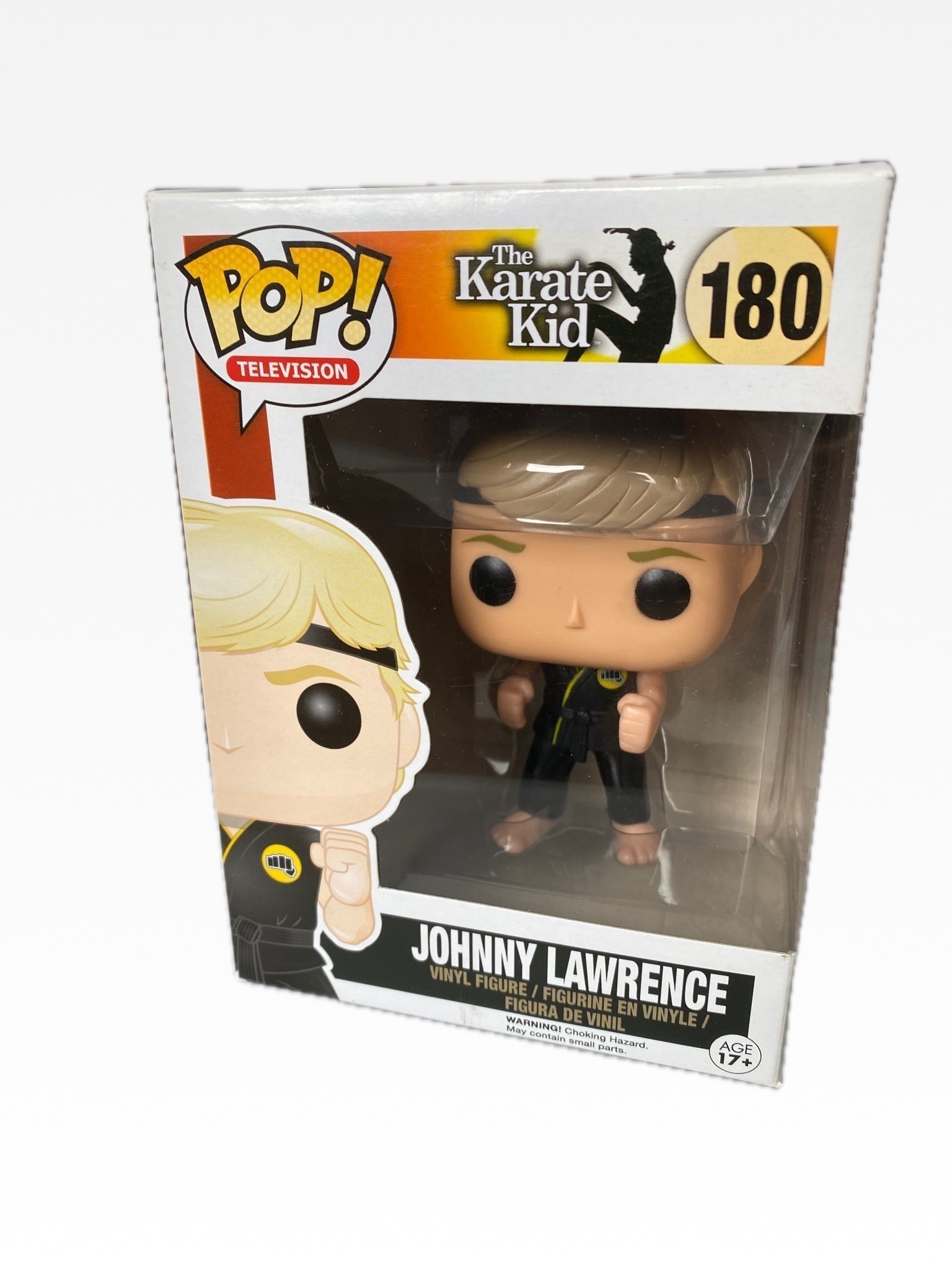 FUNKO POP! The Karate Kid - Johnny Lawrence - C.. | Köp på Tradera