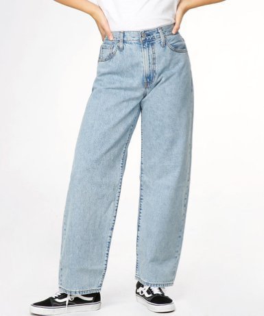 big baggy levis