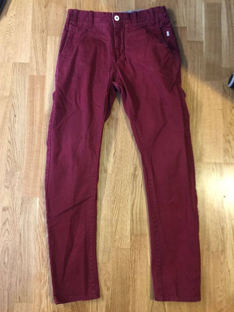 Win Win Chinos X-Small/ Small