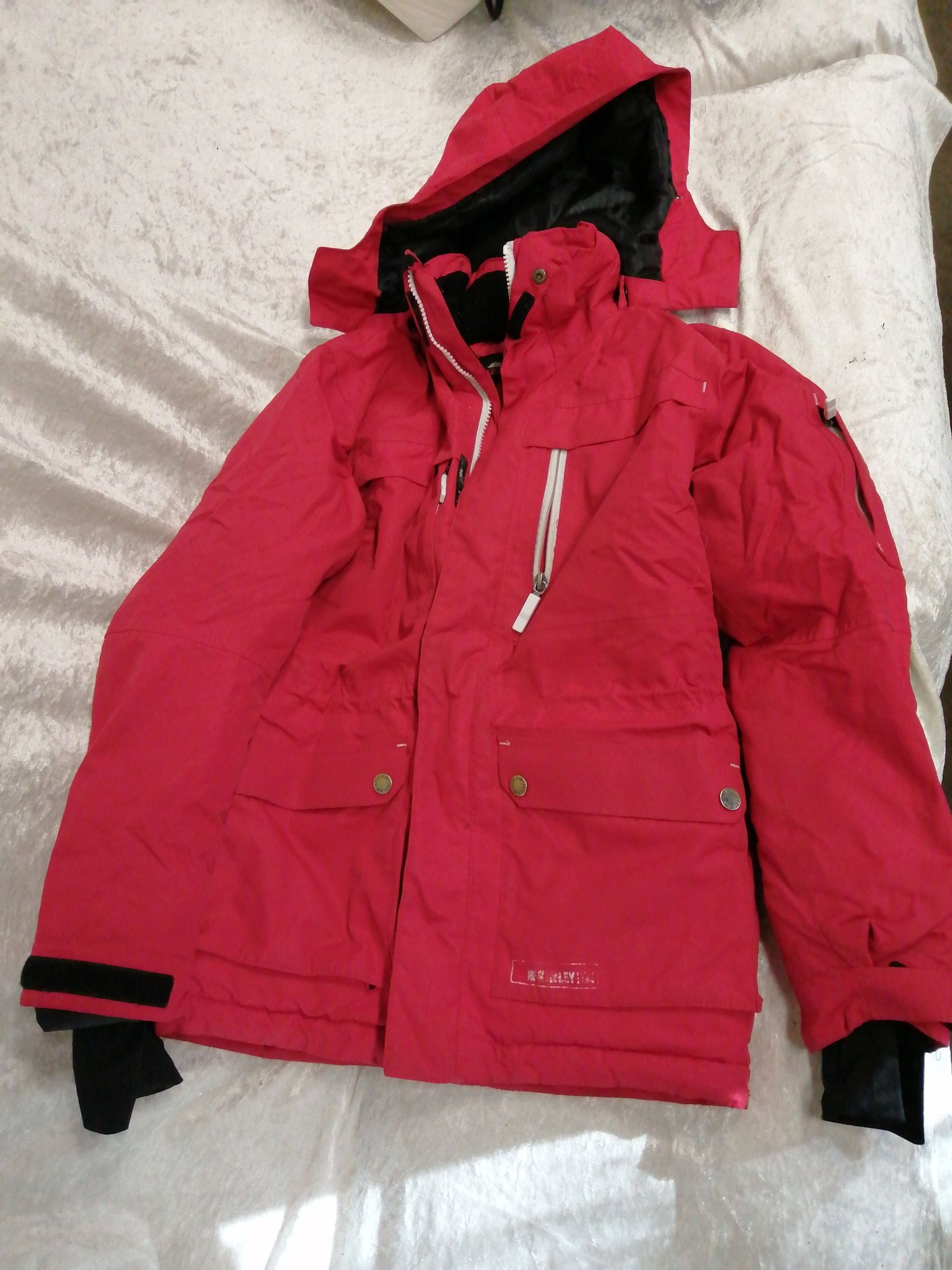 McKinley röd jacka stl 150 (420886190) ᐈ Köp på Tradera McKinley röd jacka stl 150 (420886190) ᐈ Köp på Tradera