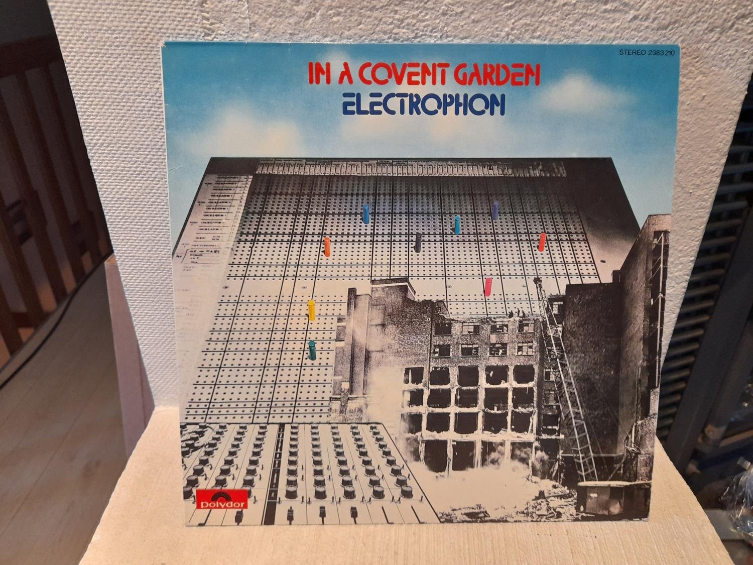 Electrophon 2024