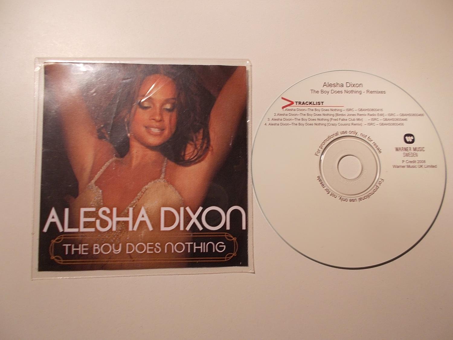 ALESHA DIXON The boy does n.. Köp från swedishvinyl på Tradera (526836805) ALESHA DIXON The boy does n.. Köp från swedishvinyl på Tradera (526836805)